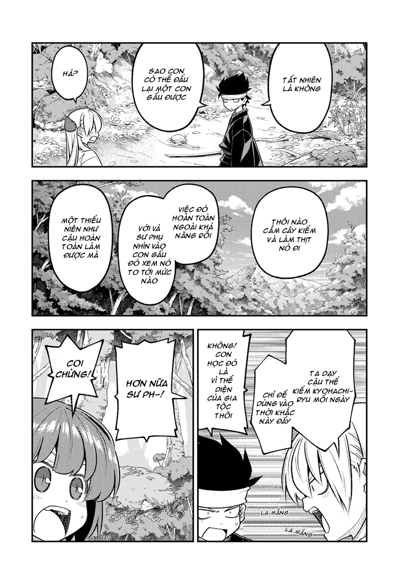 Tóm Lại Là Em Dễ Thương Được Chưa ? Chapter 307 - Trang 2