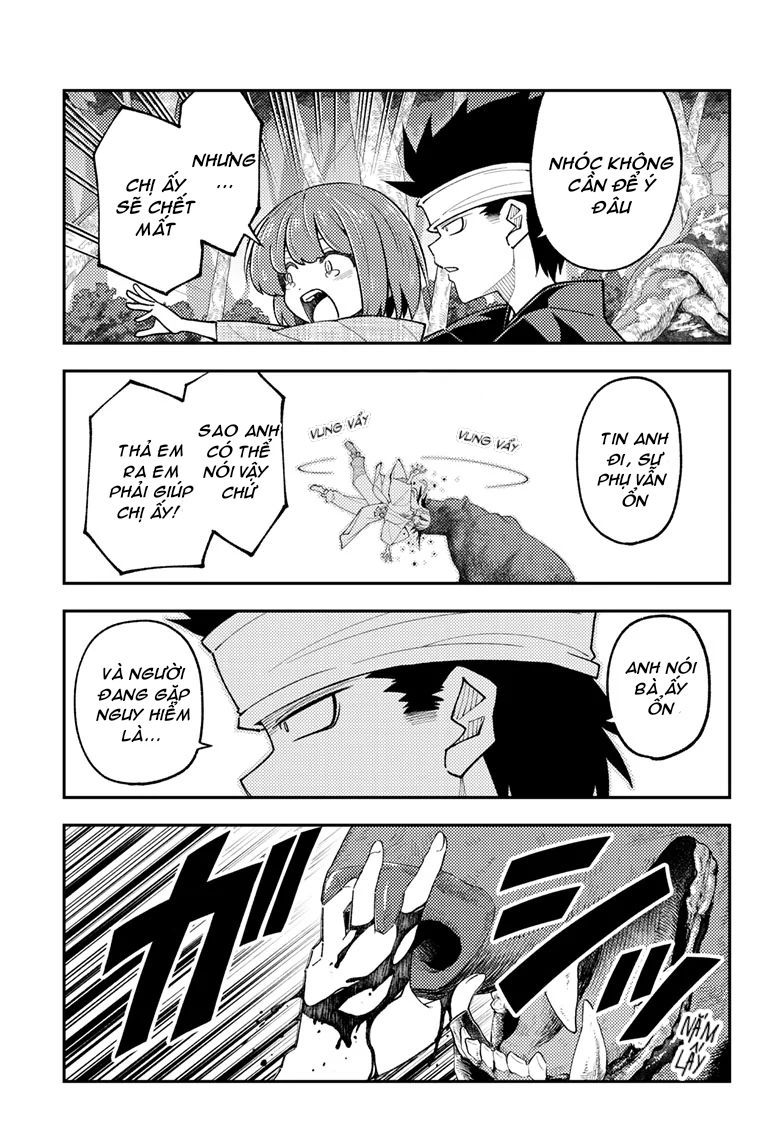 Tóm Lại Là Em Dễ Thương Được Chưa ? Chapter 307 - Trang 2