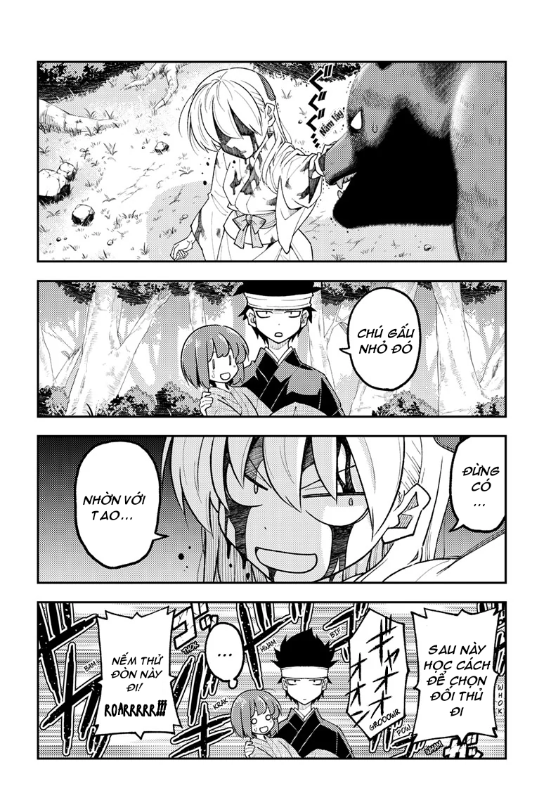 Tóm Lại Là Em Dễ Thương Được Chưa ? Chapter 307 - Trang 2