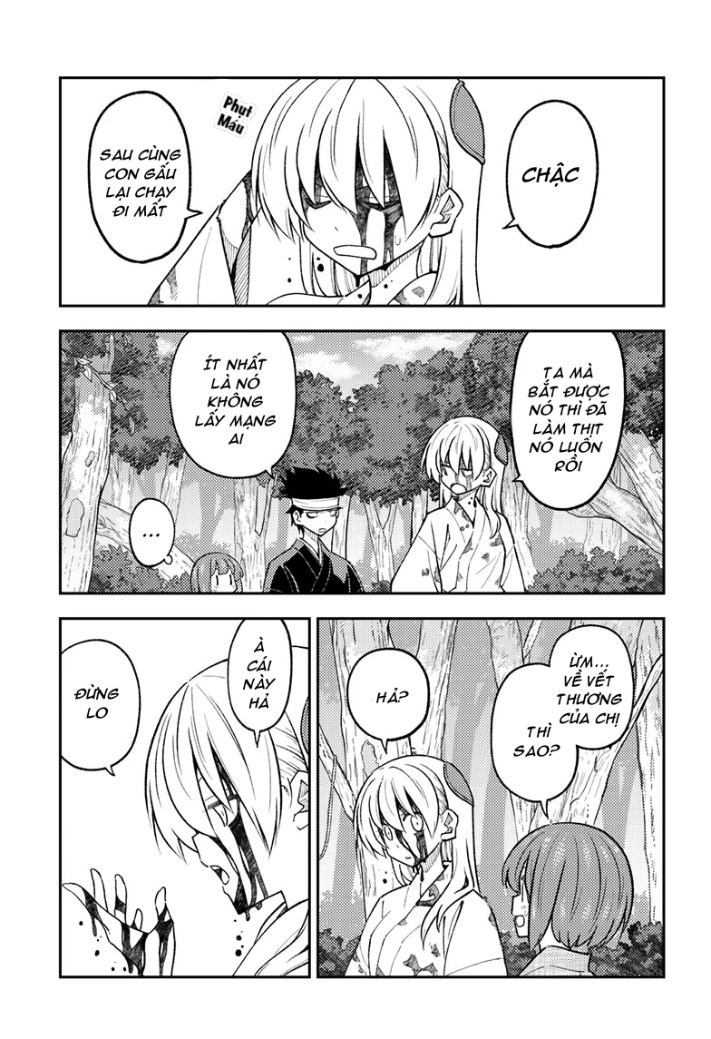 Tóm Lại Là Em Dễ Thương Được Chưa ? Chapter 307 - Trang 2