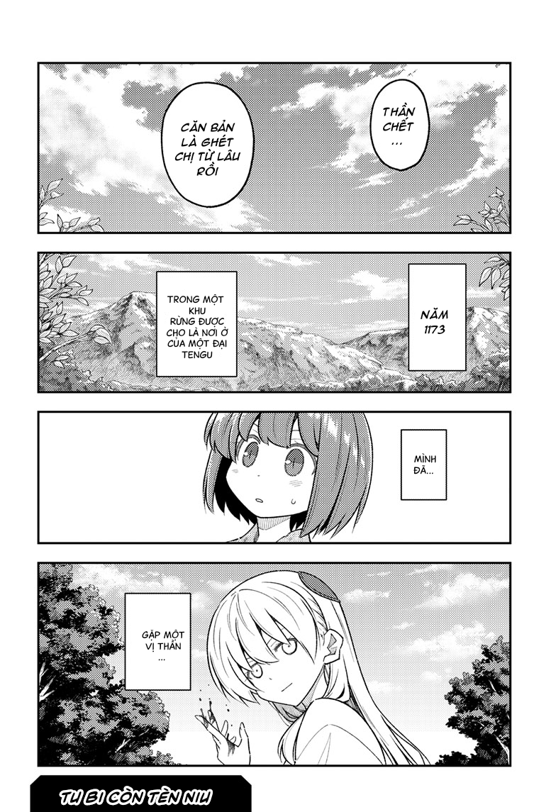 Tóm Lại Là Em Dễ Thương Được Chưa ? Chapter 307 - Trang 2