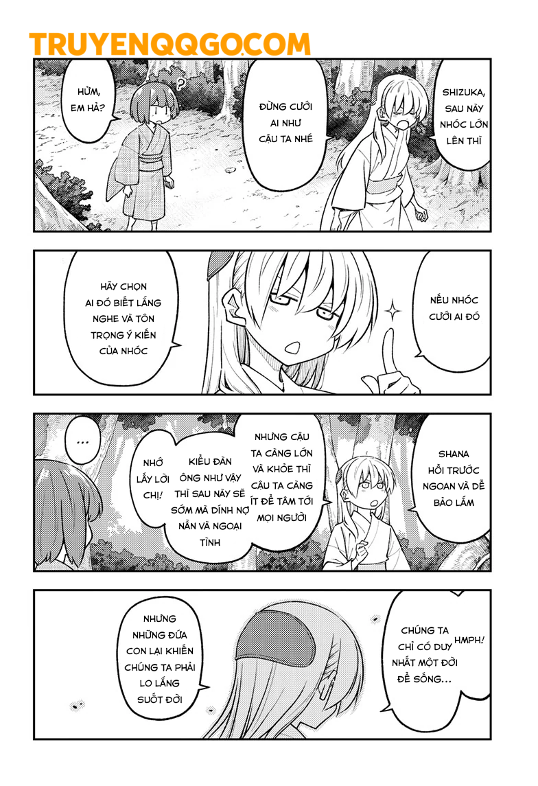 Tóm Lại Là Em Dễ Thương Được Chưa ? Chapter 308 - Trang 2