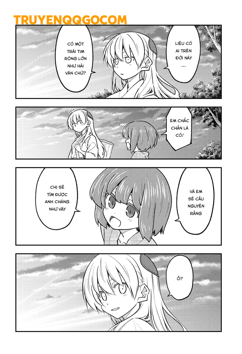 Tóm Lại Là Em Dễ Thương Được Chưa ? Chapter 308 - Trang 2