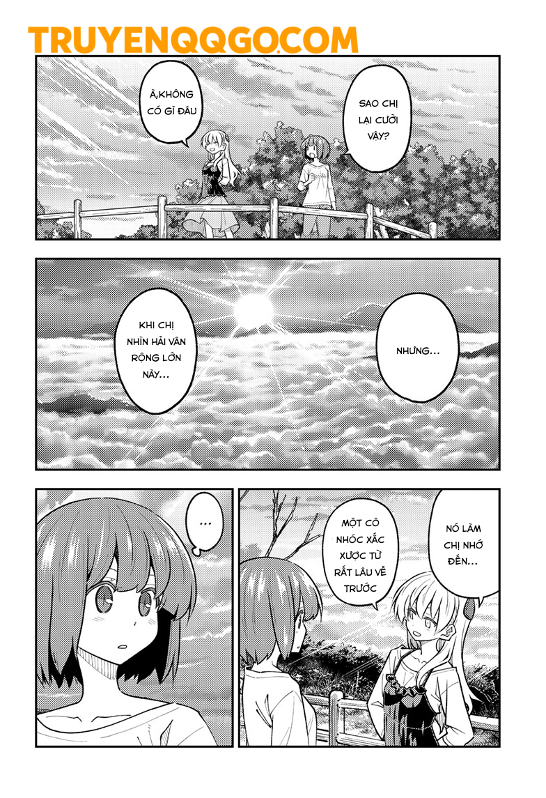 Tóm Lại Là Em Dễ Thương Được Chưa ? Chapter 308 - Trang 2