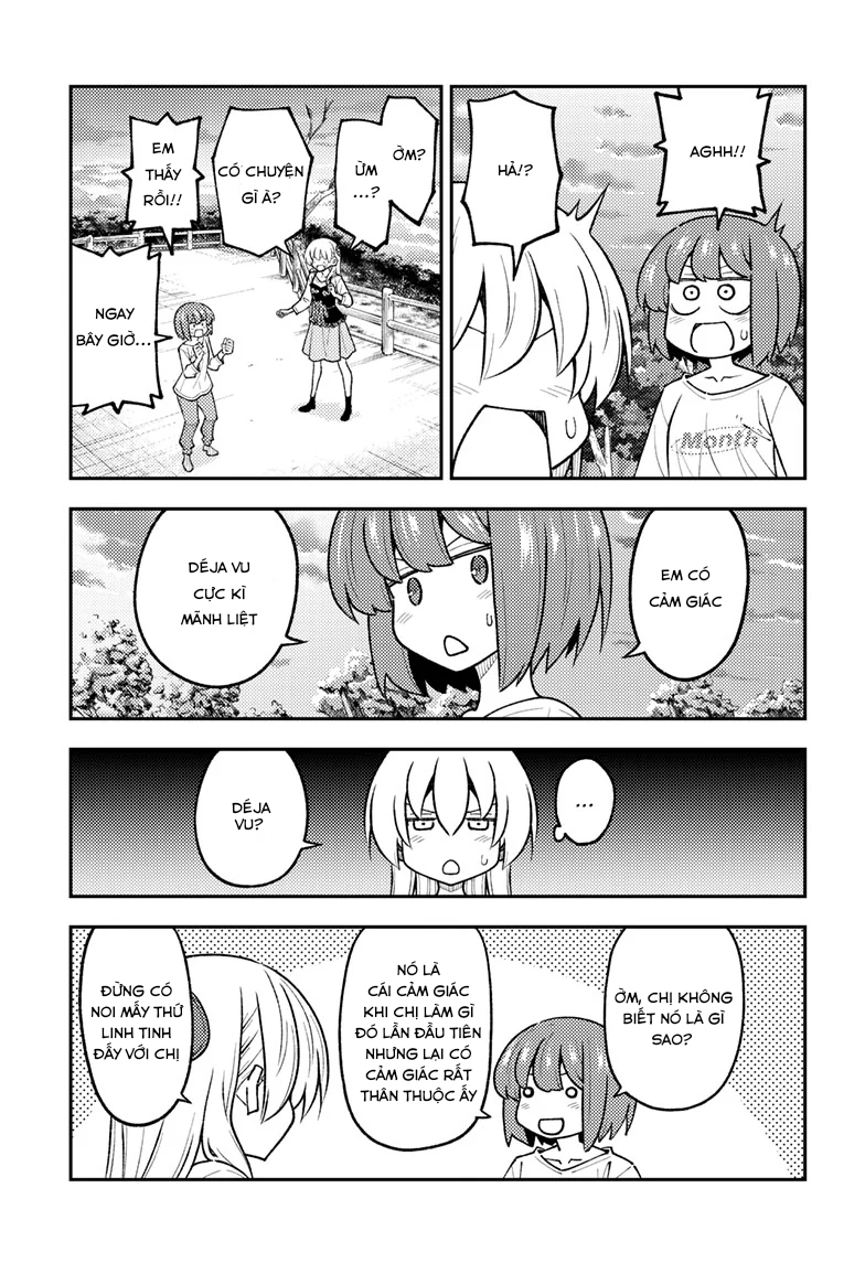 Tóm Lại Là Em Dễ Thương Được Chưa ? Chapter 308 - Trang 2