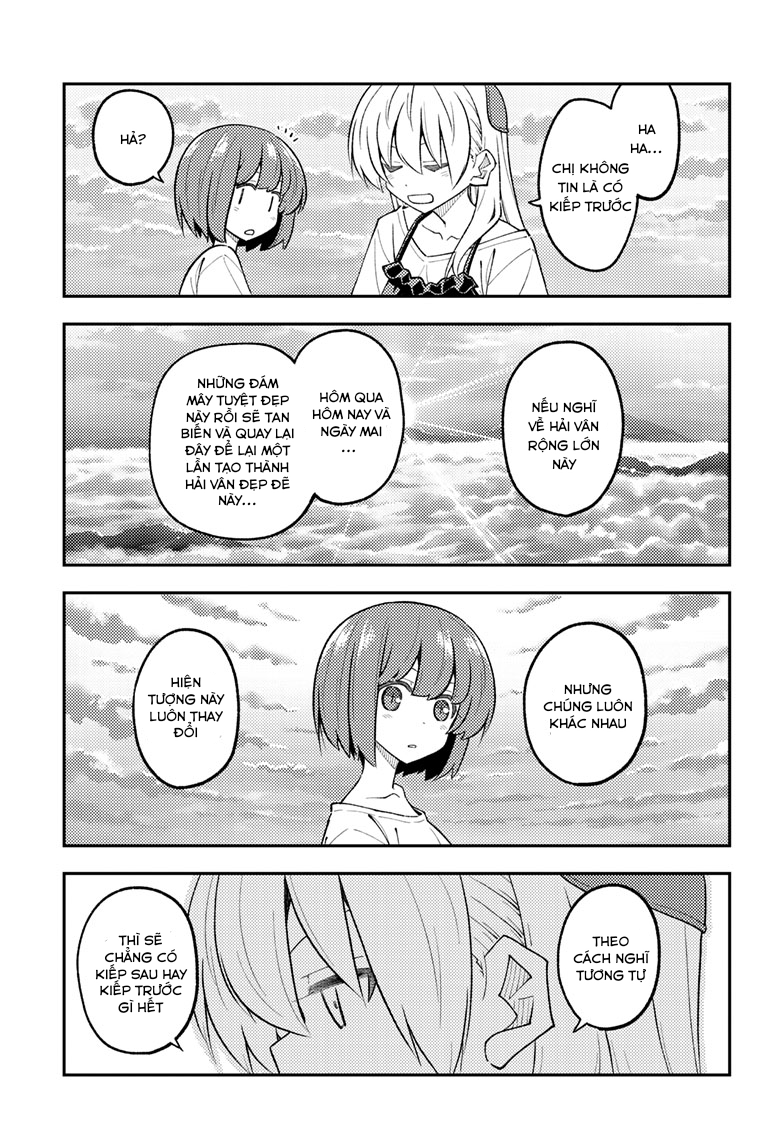 Tóm Lại Là Em Dễ Thương Được Chưa ? Chapter 308 - Trang 2