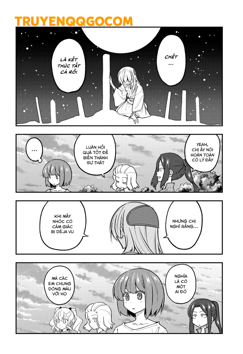 Tóm Lại Là Em Dễ Thương Được Chưa ? Chapter 308 - Trang 2