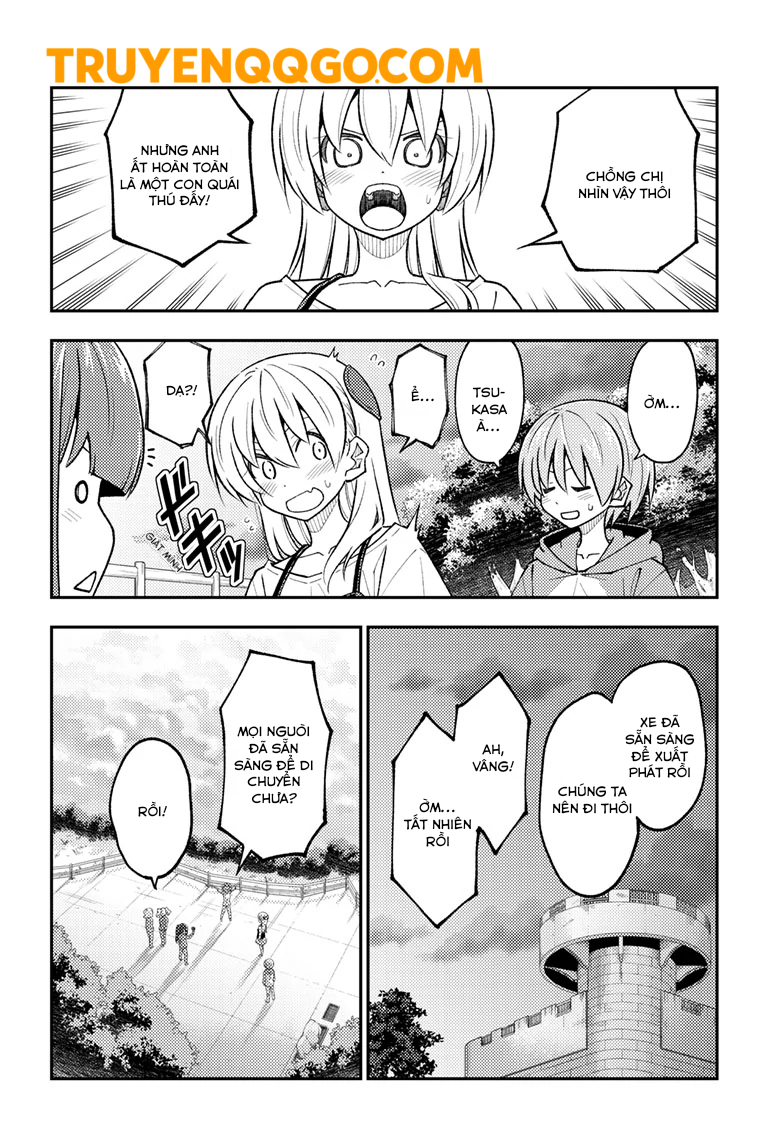 Tóm Lại Là Em Dễ Thương Được Chưa ? Chapter 308 - Trang 2