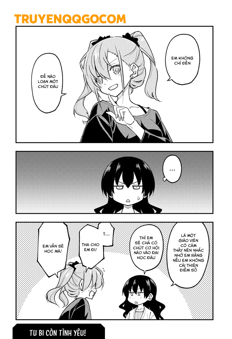 Tóm Lại Là Em Dễ Thương Được Chưa ? Chapter 308 - Trang 2