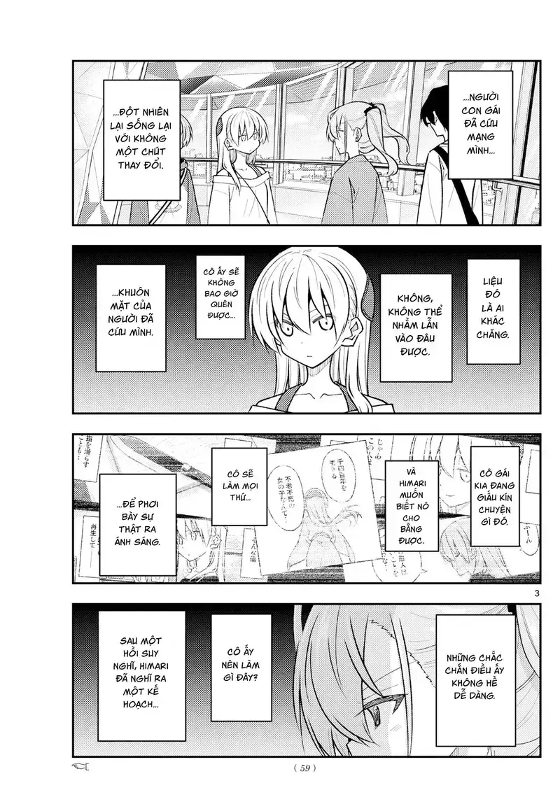 Tóm Lại Là Em Dễ Thương Được Chưa ? Chapter 309 - Trang 2