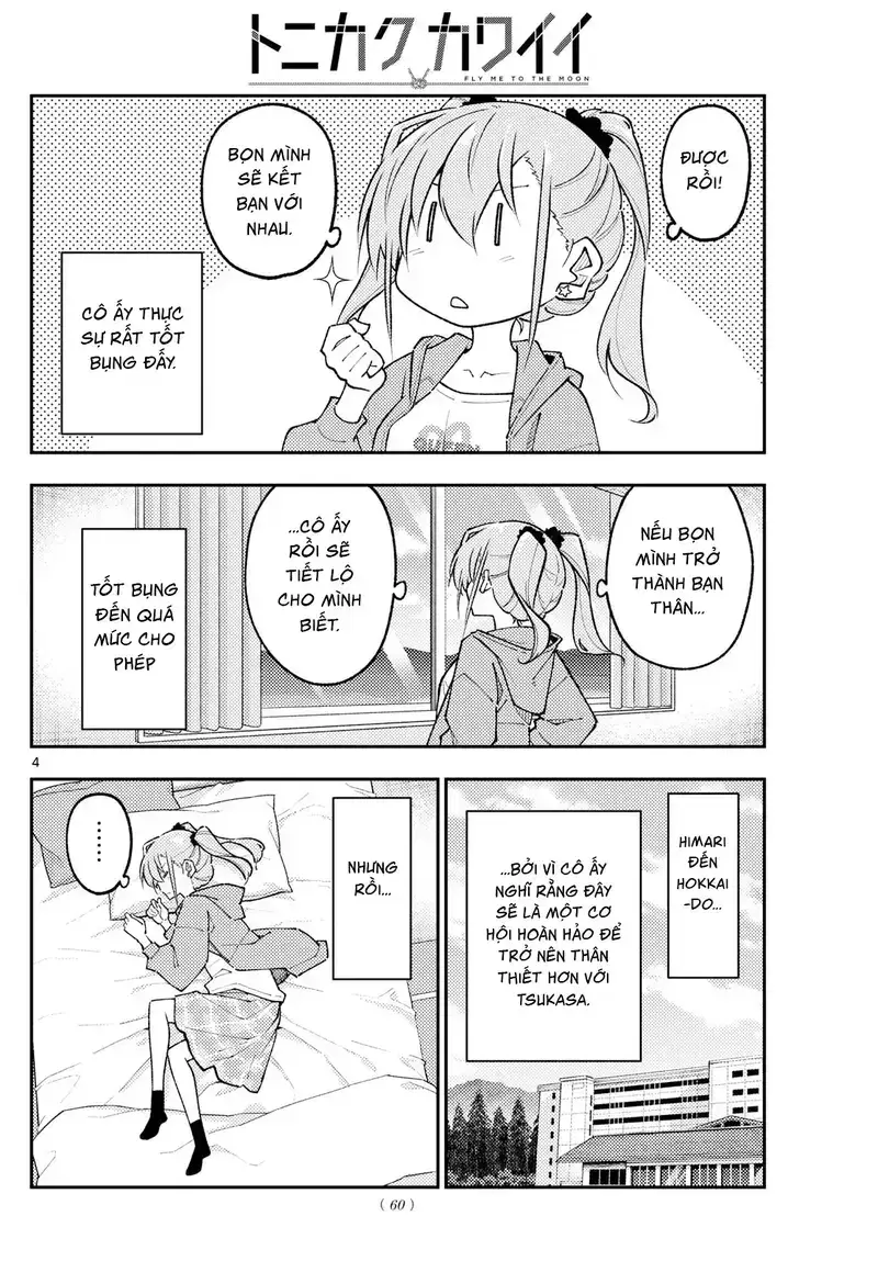 Tóm Lại Là Em Dễ Thương Được Chưa ? Chapter 309 - Trang 2