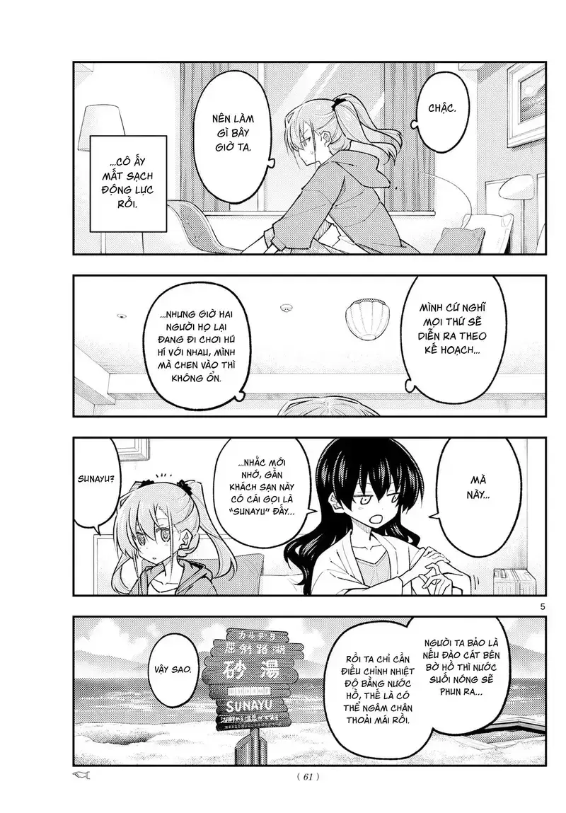 Tóm Lại Là Em Dễ Thương Được Chưa ? Chapter 309 - Trang 2