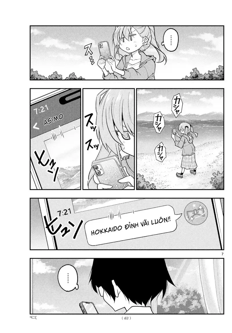 Tóm Lại Là Em Dễ Thương Được Chưa ? Chapter 309 - Trang 2