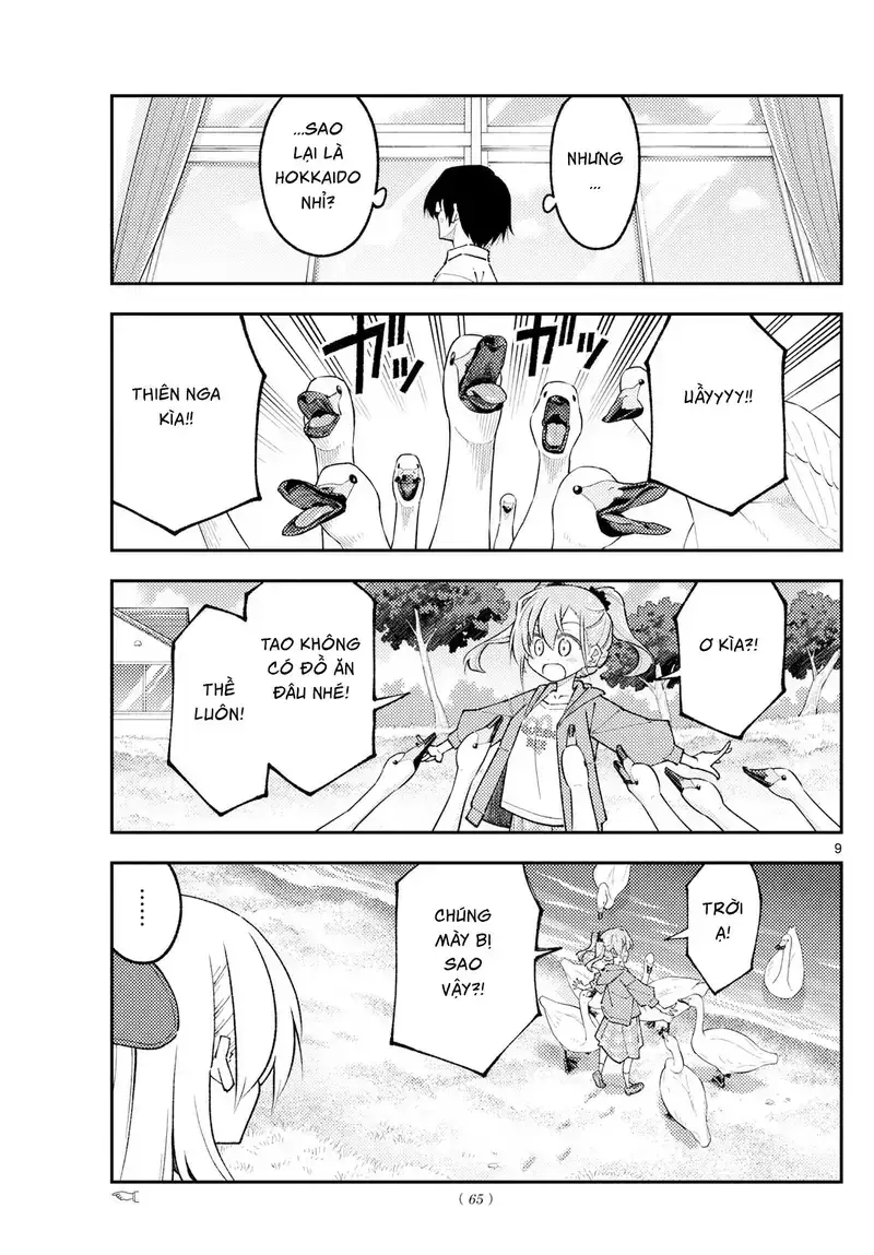 Tóm Lại Là Em Dễ Thương Được Chưa ? Chapter 309 - Trang 2