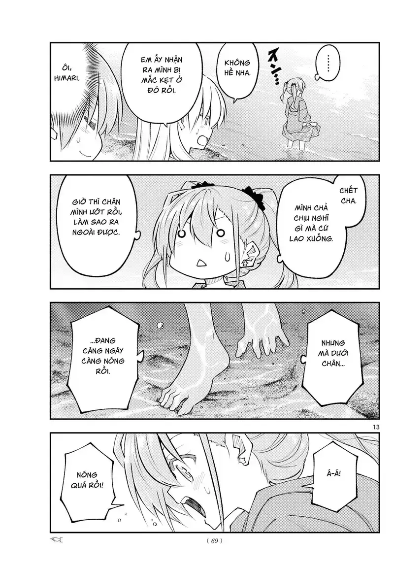 Tóm Lại Là Em Dễ Thương Được Chưa ? Chapter 309 - Trang 2