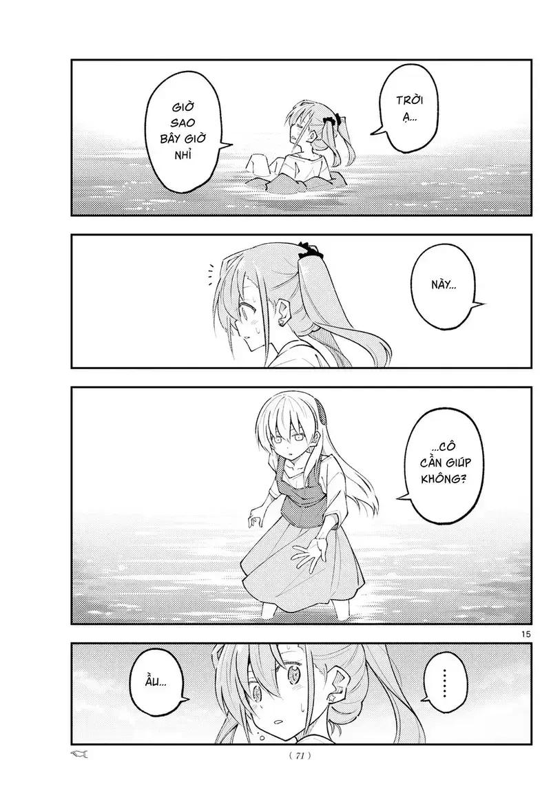 Tóm Lại Là Em Dễ Thương Được Chưa ? Chapter 309 - Trang 2