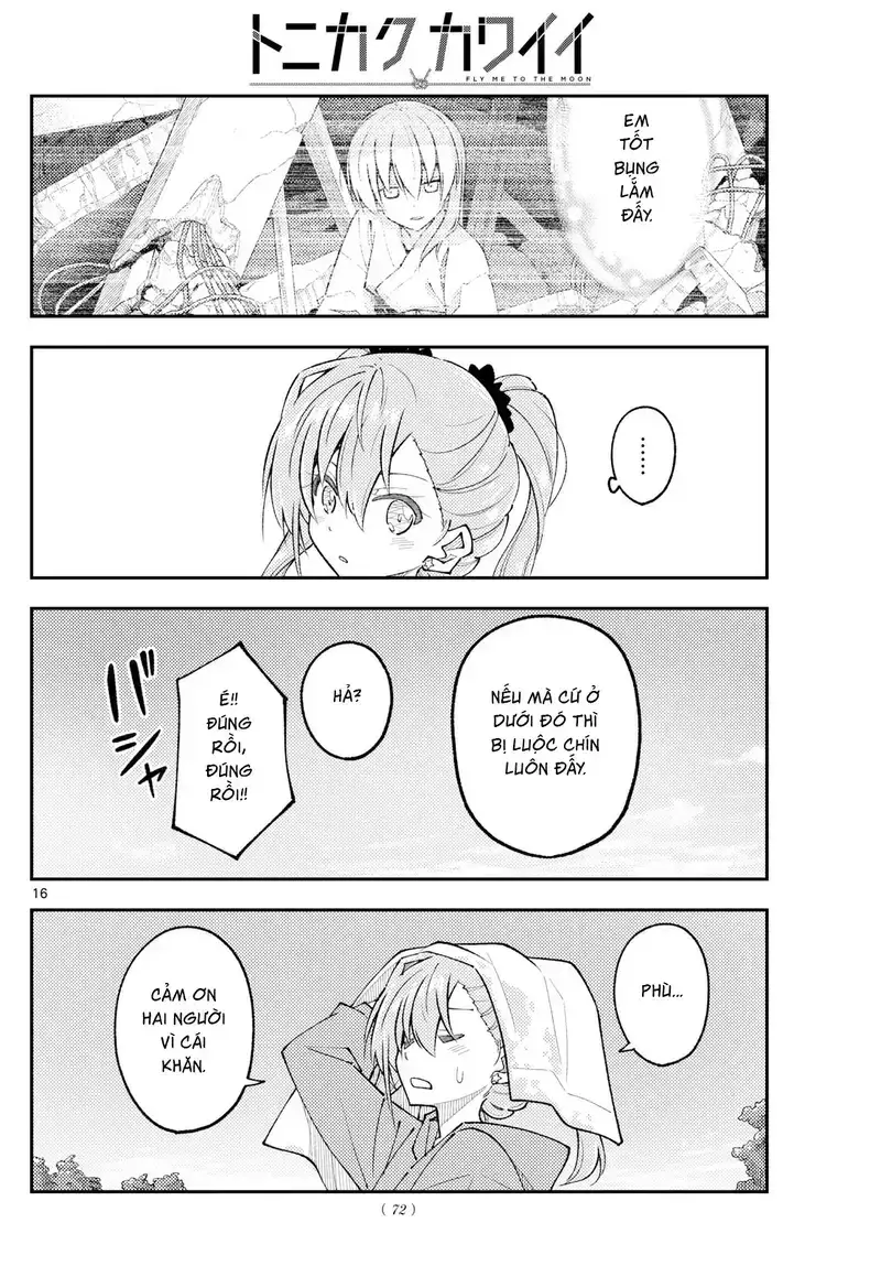 Tóm Lại Là Em Dễ Thương Được Chưa ? Chapter 309 - Trang 2