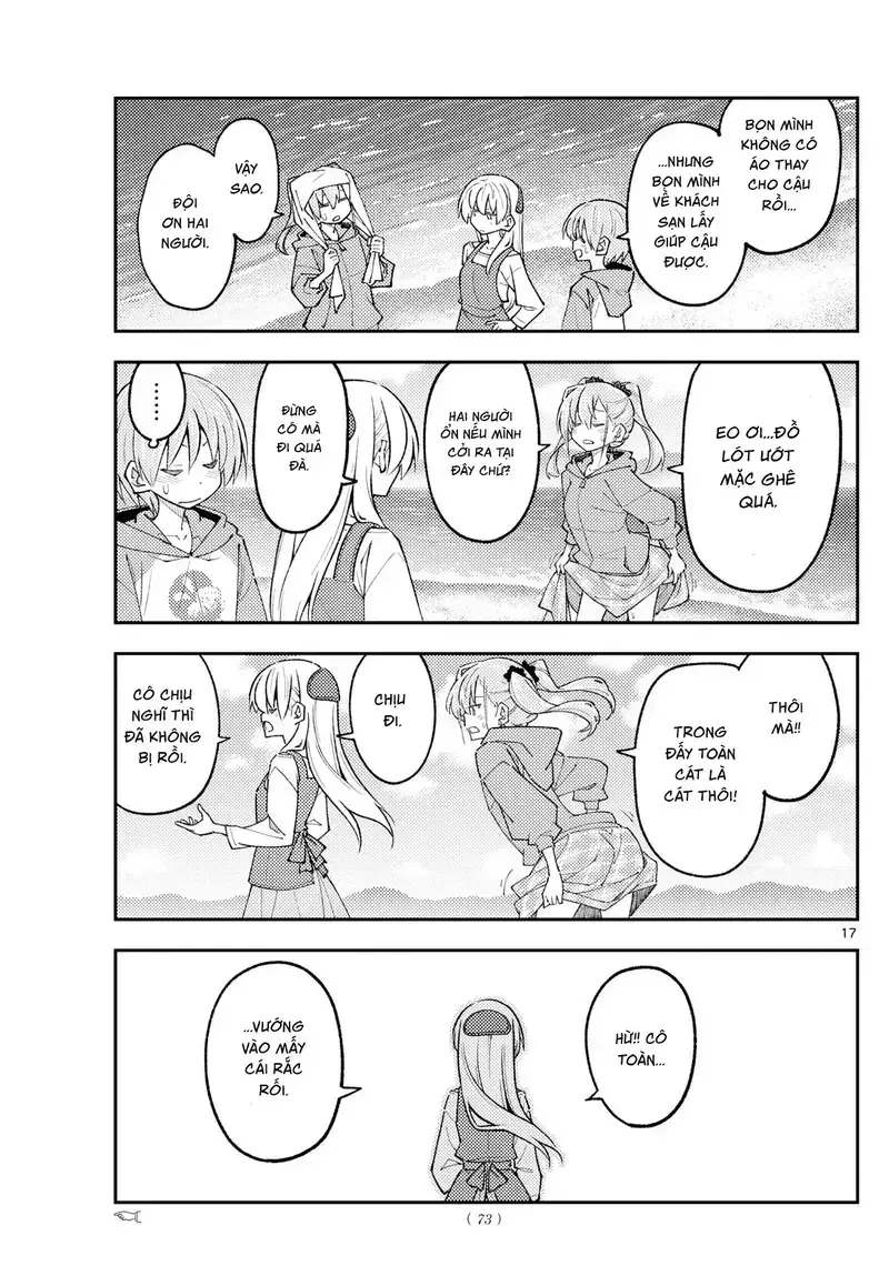 Tóm Lại Là Em Dễ Thương Được Chưa ? Chapter 309 - Trang 2