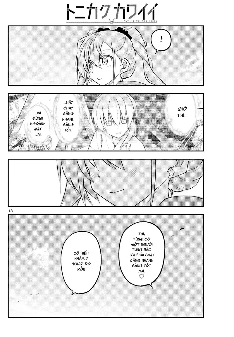 Tóm Lại Là Em Dễ Thương Được Chưa ? Chapter 309 - Trang 2