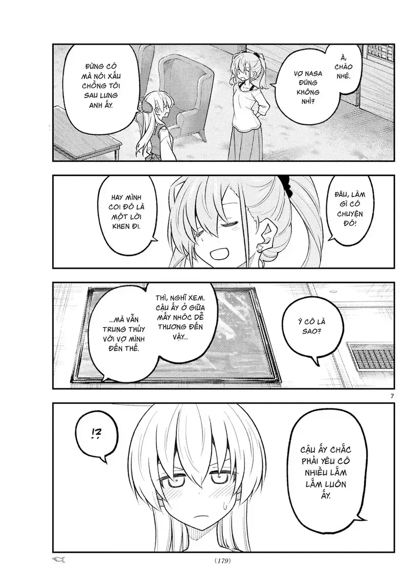 Tóm Lại Là Em Dễ Thương Được Chưa ? Chapter 310 - Trang 2