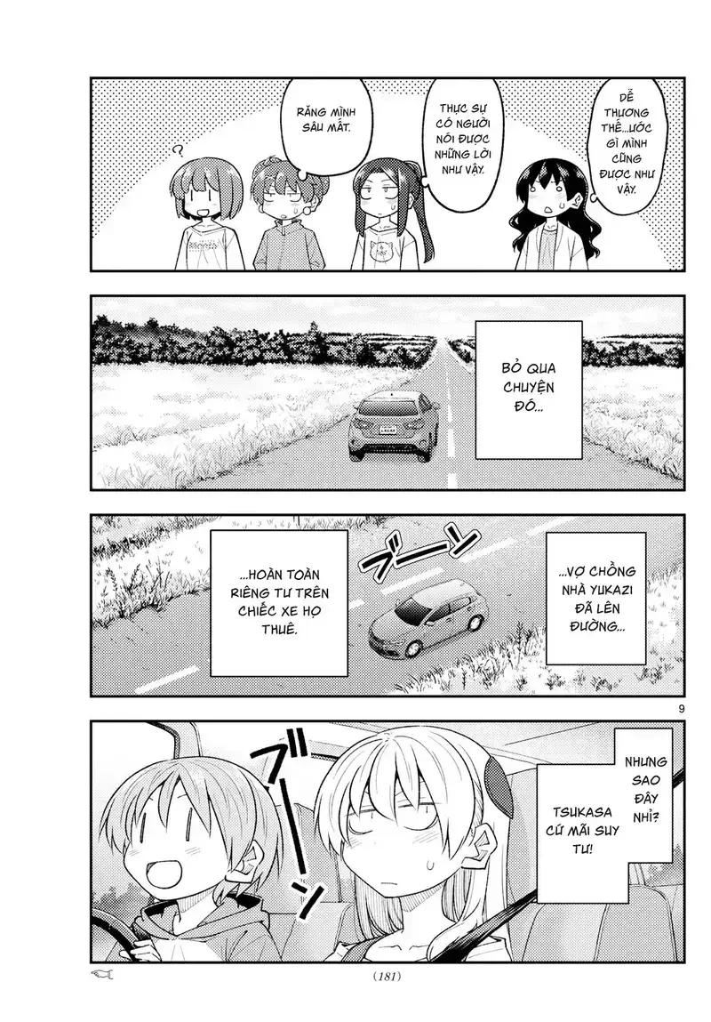 Tóm Lại Là Em Dễ Thương Được Chưa ? Chapter 310 - Trang 2