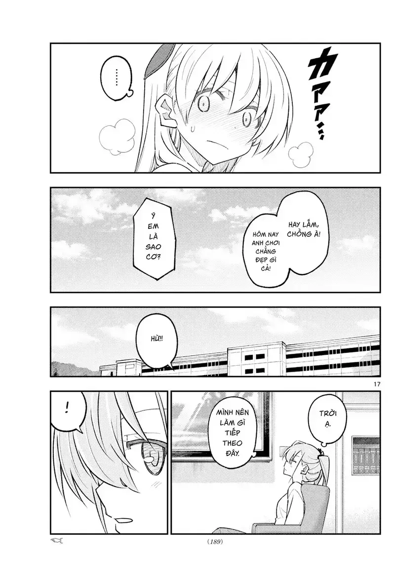 Tóm Lại Là Em Dễ Thương Được Chưa ? Chapter 310 - Trang 2