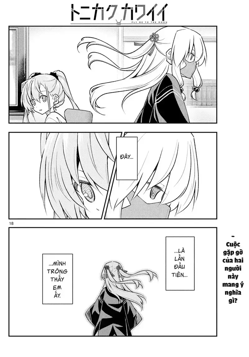 Tóm Lại Là Em Dễ Thương Được Chưa ? Chapter 310 - Trang 2