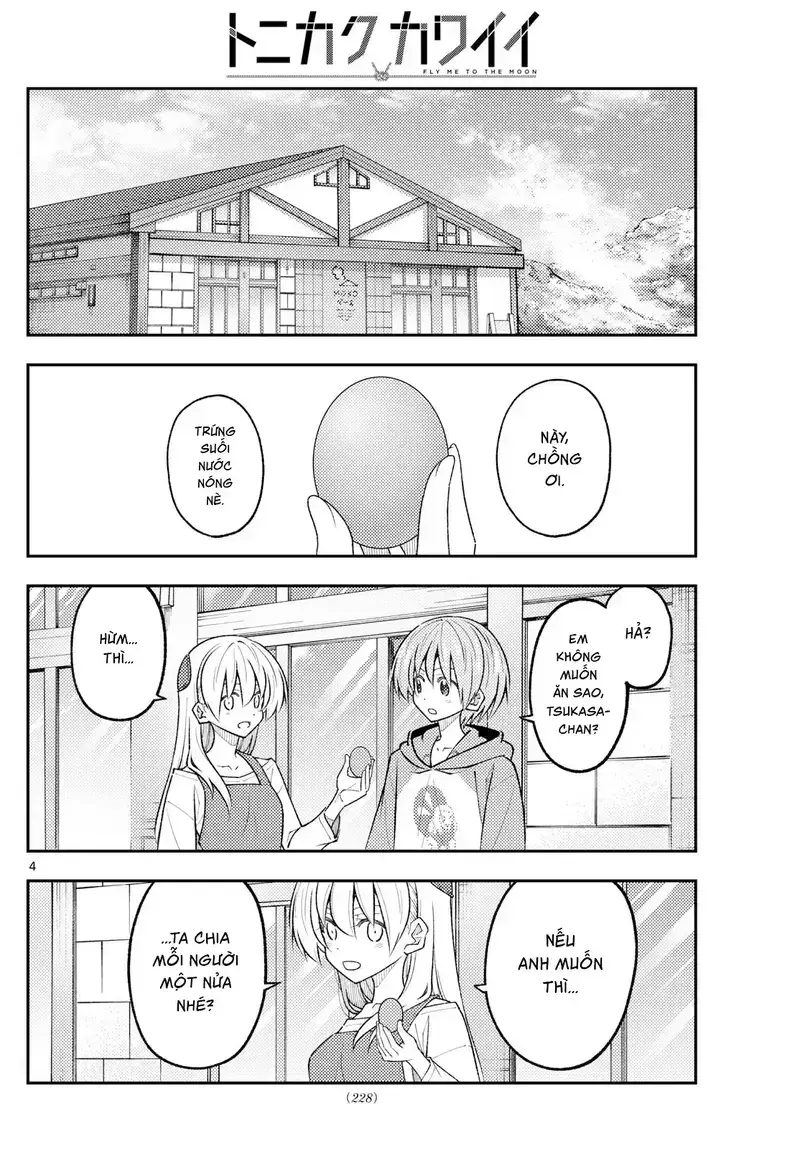 Tóm Lại Là Em Dễ Thương Được Chưa ? Chapter 311 - Trang 2