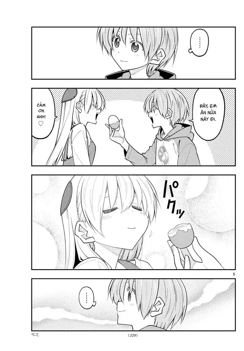 Tóm Lại Là Em Dễ Thương Được Chưa ? Chapter 311 - Trang 2