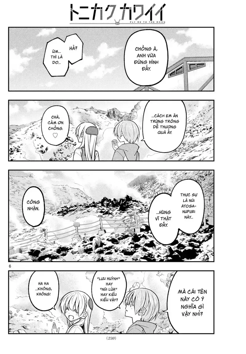 Tóm Lại Là Em Dễ Thương Được Chưa ? Chapter 311 - Trang 2