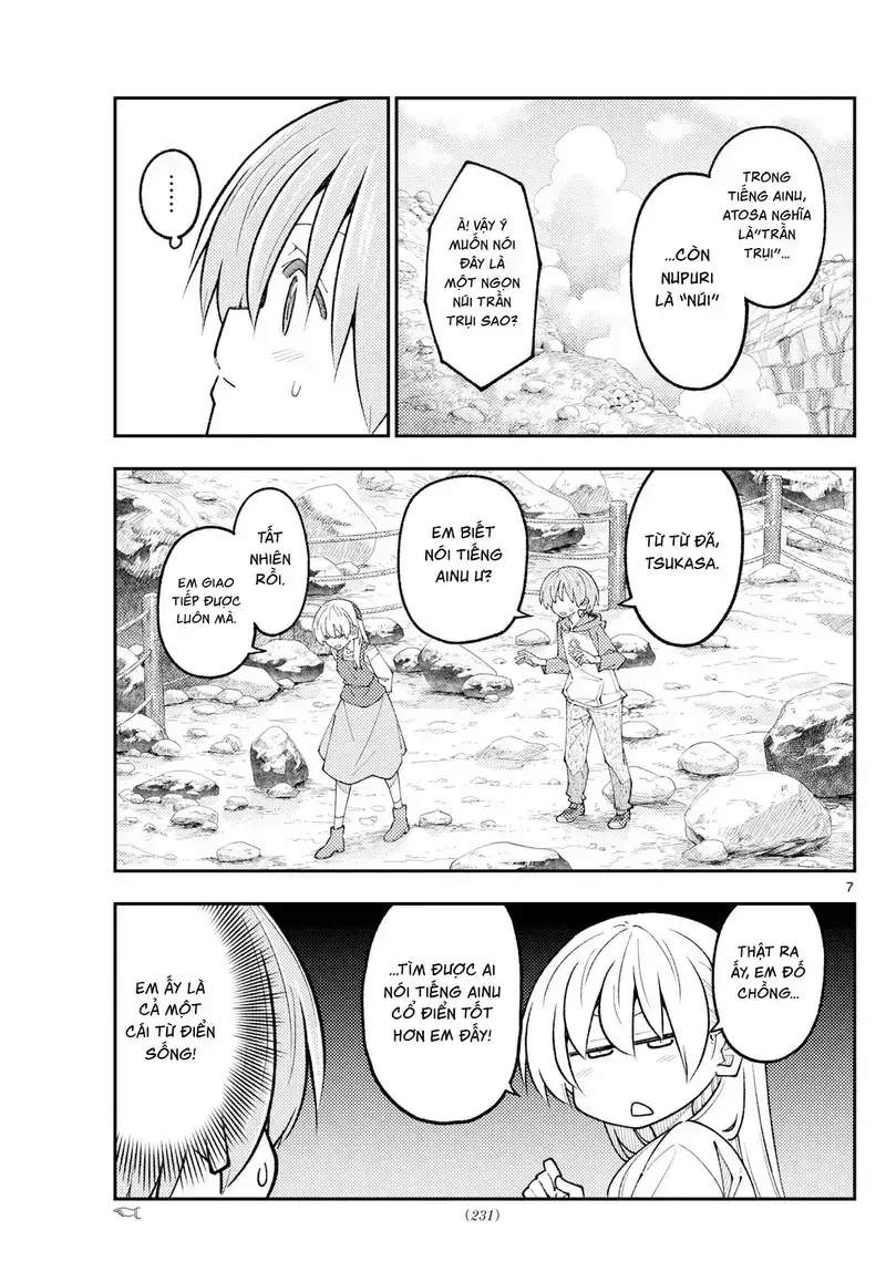 Tóm Lại Là Em Dễ Thương Được Chưa ? Chapter 311 - Trang 2