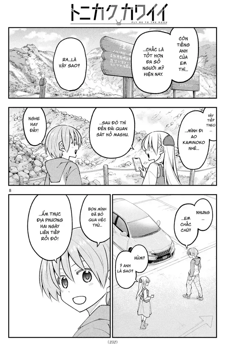 Tóm Lại Là Em Dễ Thương Được Chưa ? Chapter 311 - Trang 2