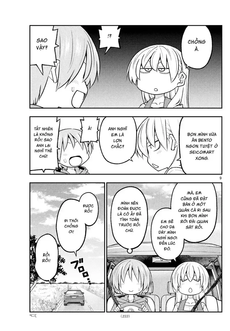 Tóm Lại Là Em Dễ Thương Được Chưa ? Chapter 311 - Trang 2