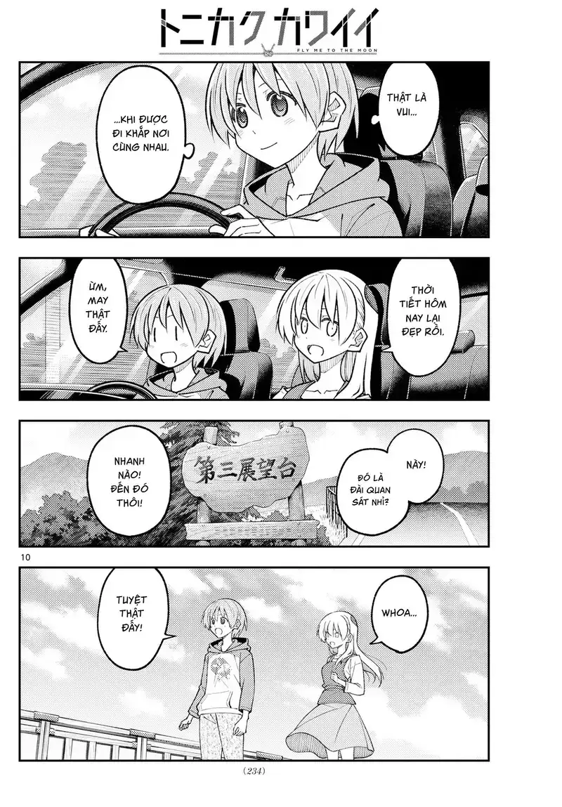 Tóm Lại Là Em Dễ Thương Được Chưa ? Chapter 311 - Trang 2