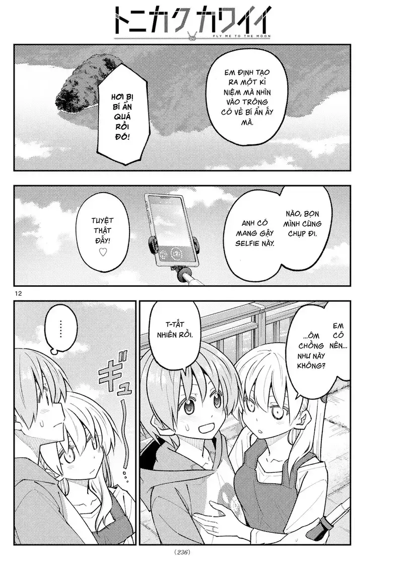 Tóm Lại Là Em Dễ Thương Được Chưa ? Chapter 311 - Trang 2