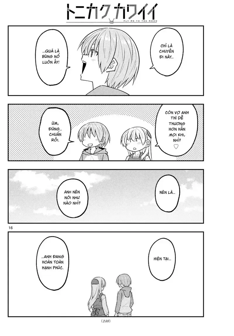 Tóm Lại Là Em Dễ Thương Được Chưa ? Chapter 311 - Trang 2