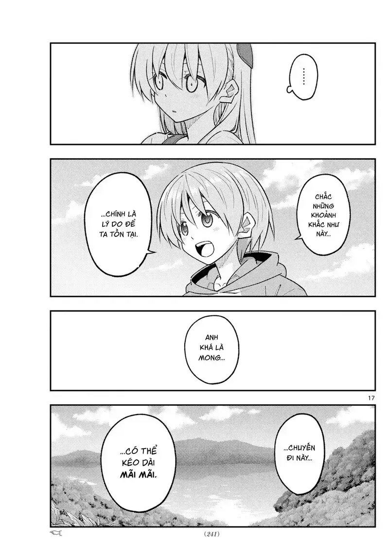 Tóm Lại Là Em Dễ Thương Được Chưa ? Chapter 311 - Trang 2