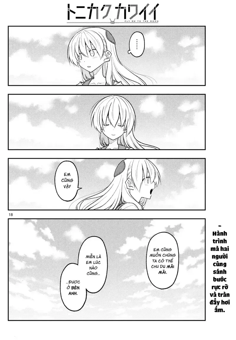 Tóm Lại Là Em Dễ Thương Được Chưa ? Chapter 311 - Trang 2