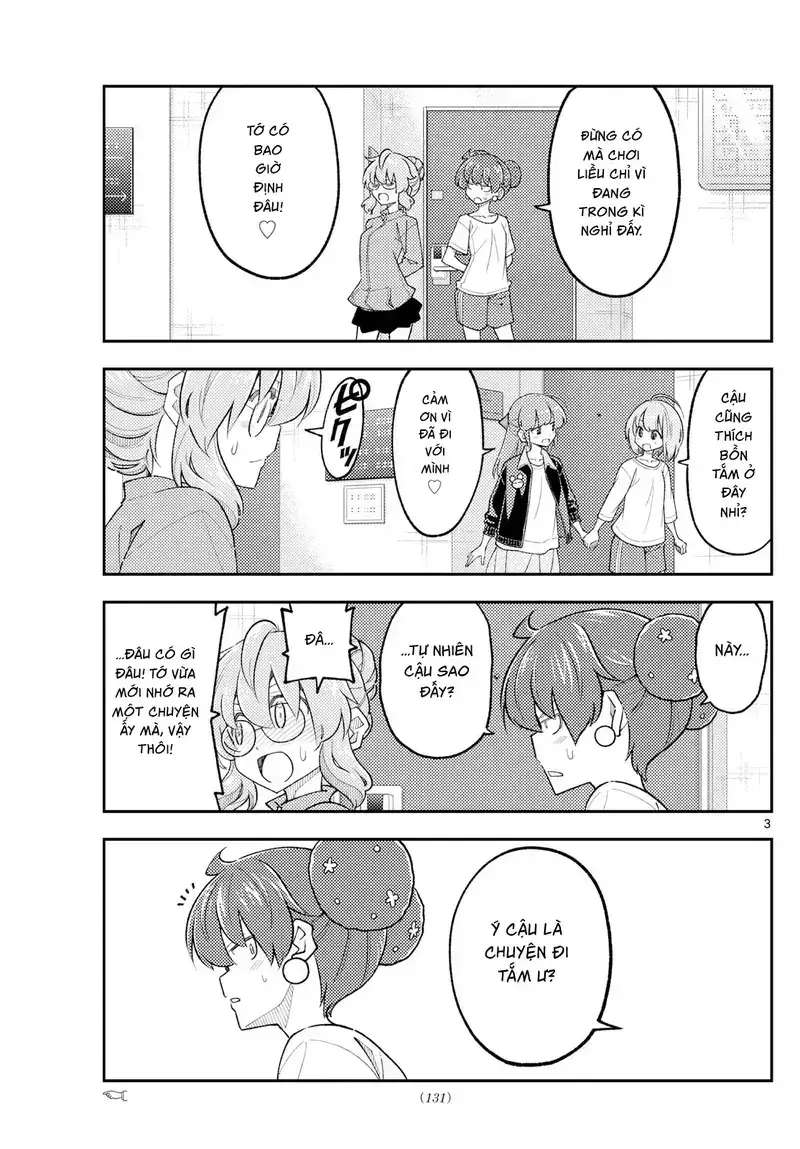 Tóm Lại Là Em Dễ Thương Được Chưa ? Chapter 312 - Trang 2