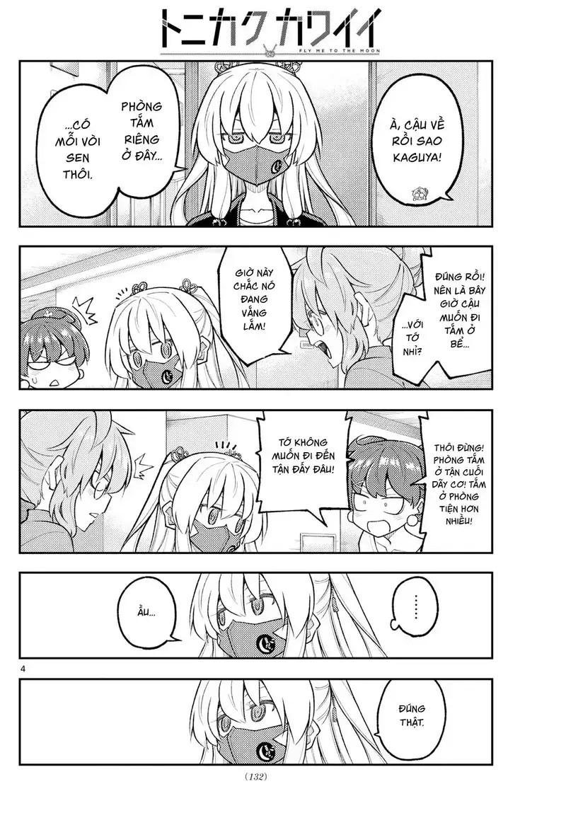 Tóm Lại Là Em Dễ Thương Được Chưa ? Chapter 312 - Trang 2