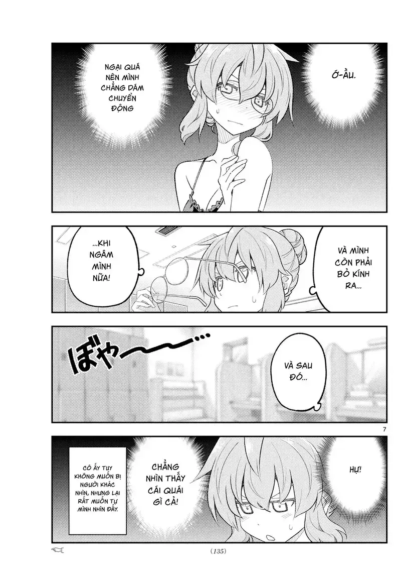 Tóm Lại Là Em Dễ Thương Được Chưa ? Chapter 312 - Trang 2