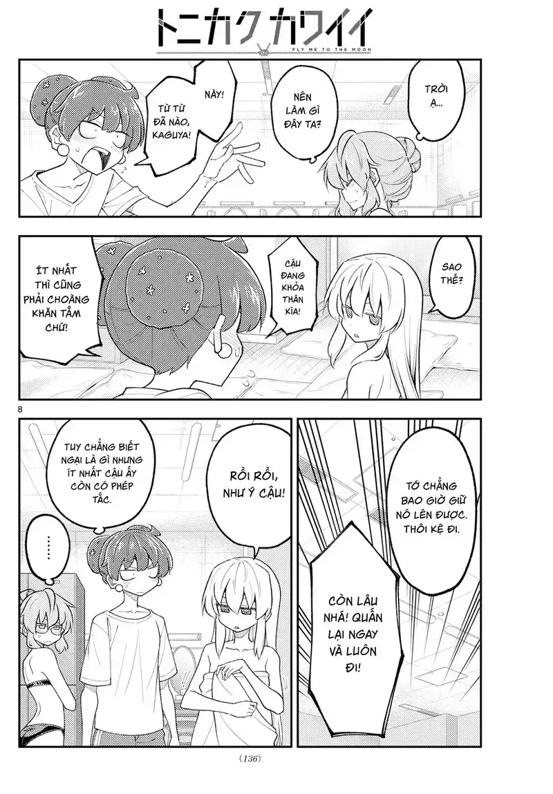 Tóm Lại Là Em Dễ Thương Được Chưa ? Chapter 312 - Trang 2