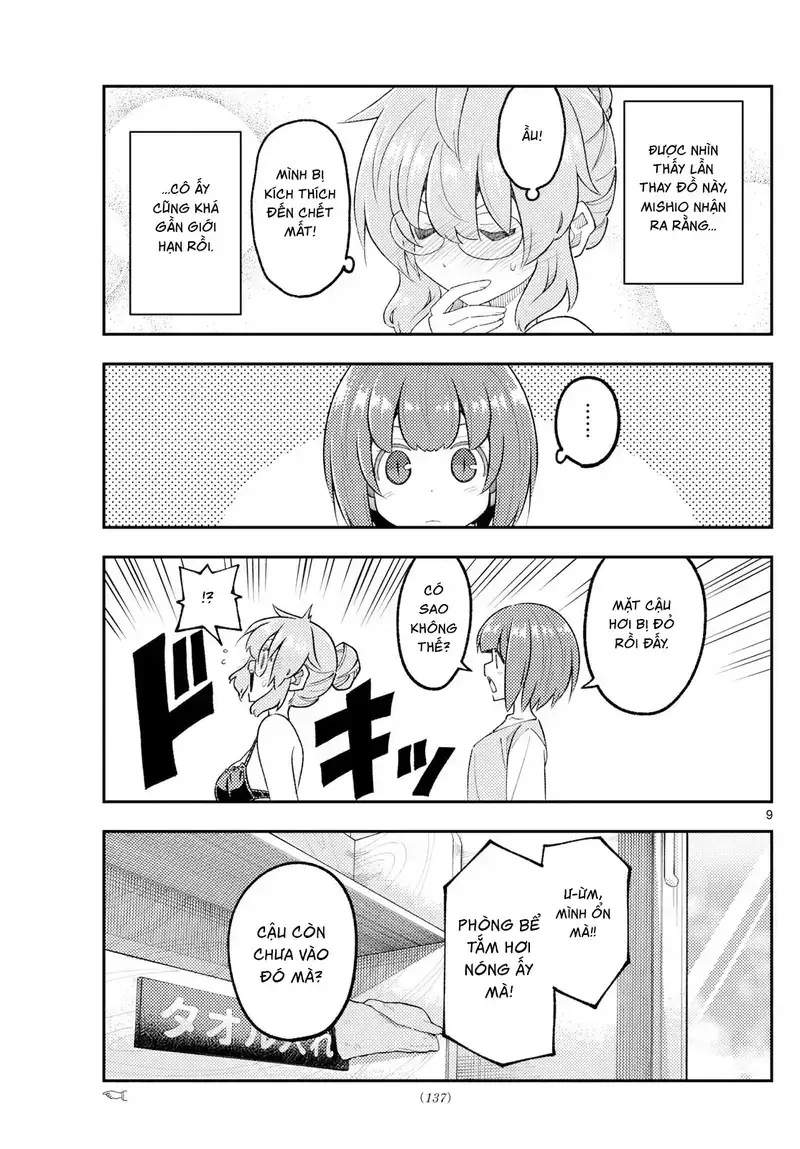 Tóm Lại Là Em Dễ Thương Được Chưa ? Chapter 312 - Trang 2