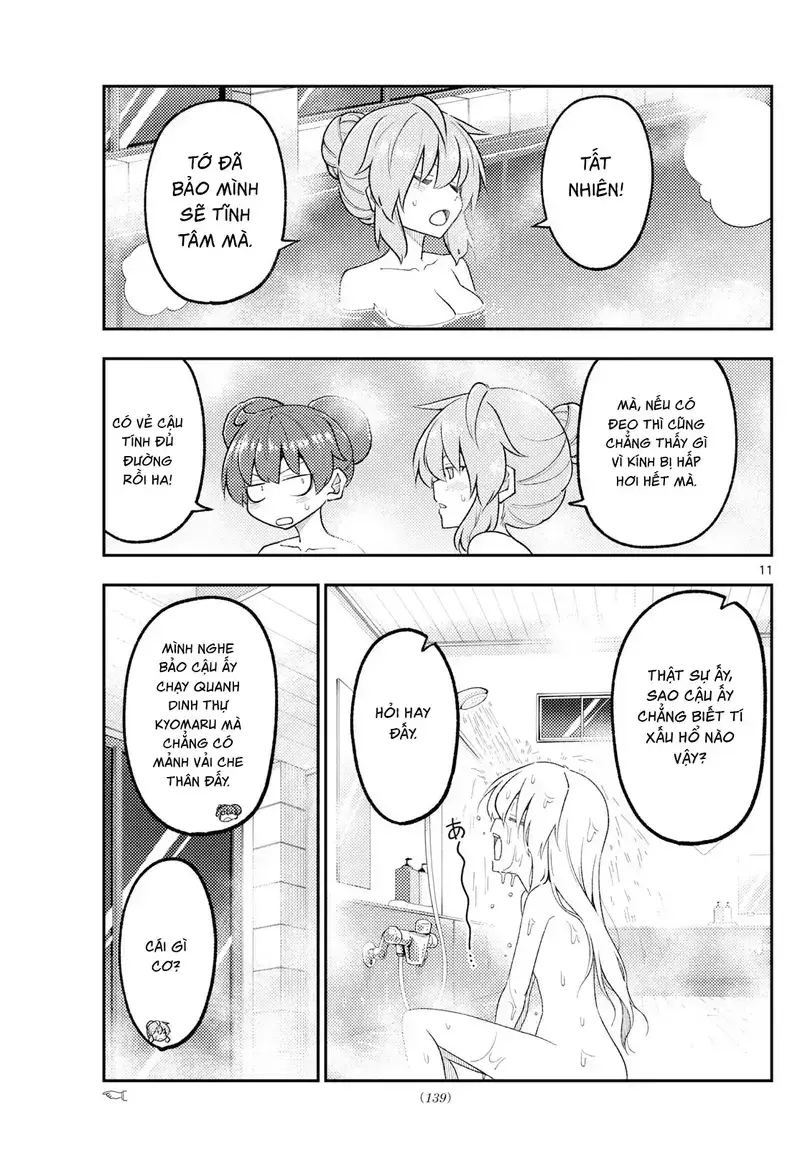 Tóm Lại Là Em Dễ Thương Được Chưa ? Chapter 312 - Trang 2