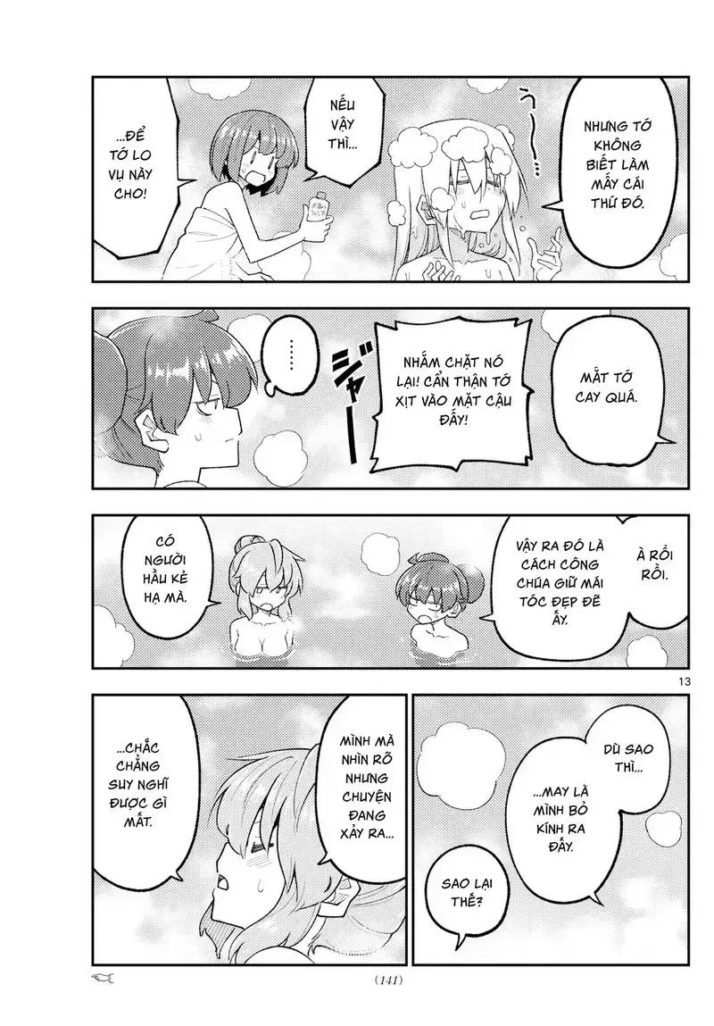 Tóm Lại Là Em Dễ Thương Được Chưa ? Chapter 312 - Trang 2