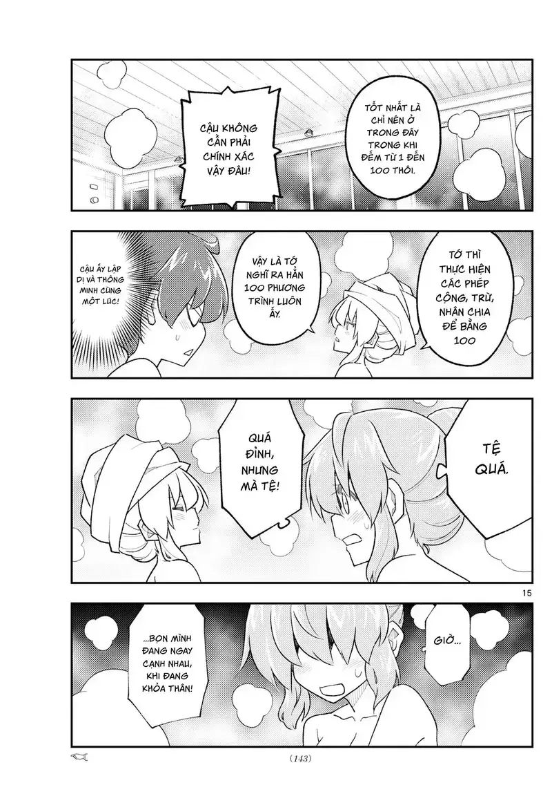 Tóm Lại Là Em Dễ Thương Được Chưa ? Chapter 312 - Trang 2