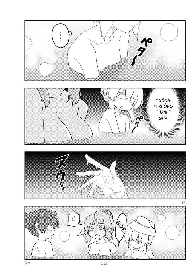 Tóm Lại Là Em Dễ Thương Được Chưa ? Chapter 312 - Trang 2