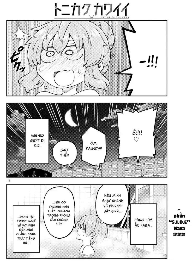 Tóm Lại Là Em Dễ Thương Được Chưa ? Chapter 312 - Trang 2