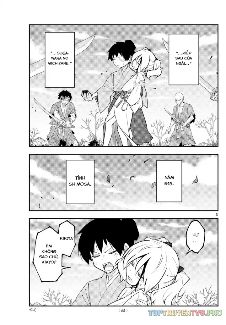 Tóm Lại Là Em Dễ Thương Được Chưa ? Chapter 337 - Next 