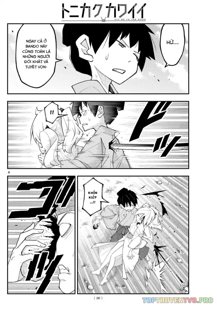 Tóm Lại Là Em Dễ Thương Được Chưa ? Chapter 337 - Next 